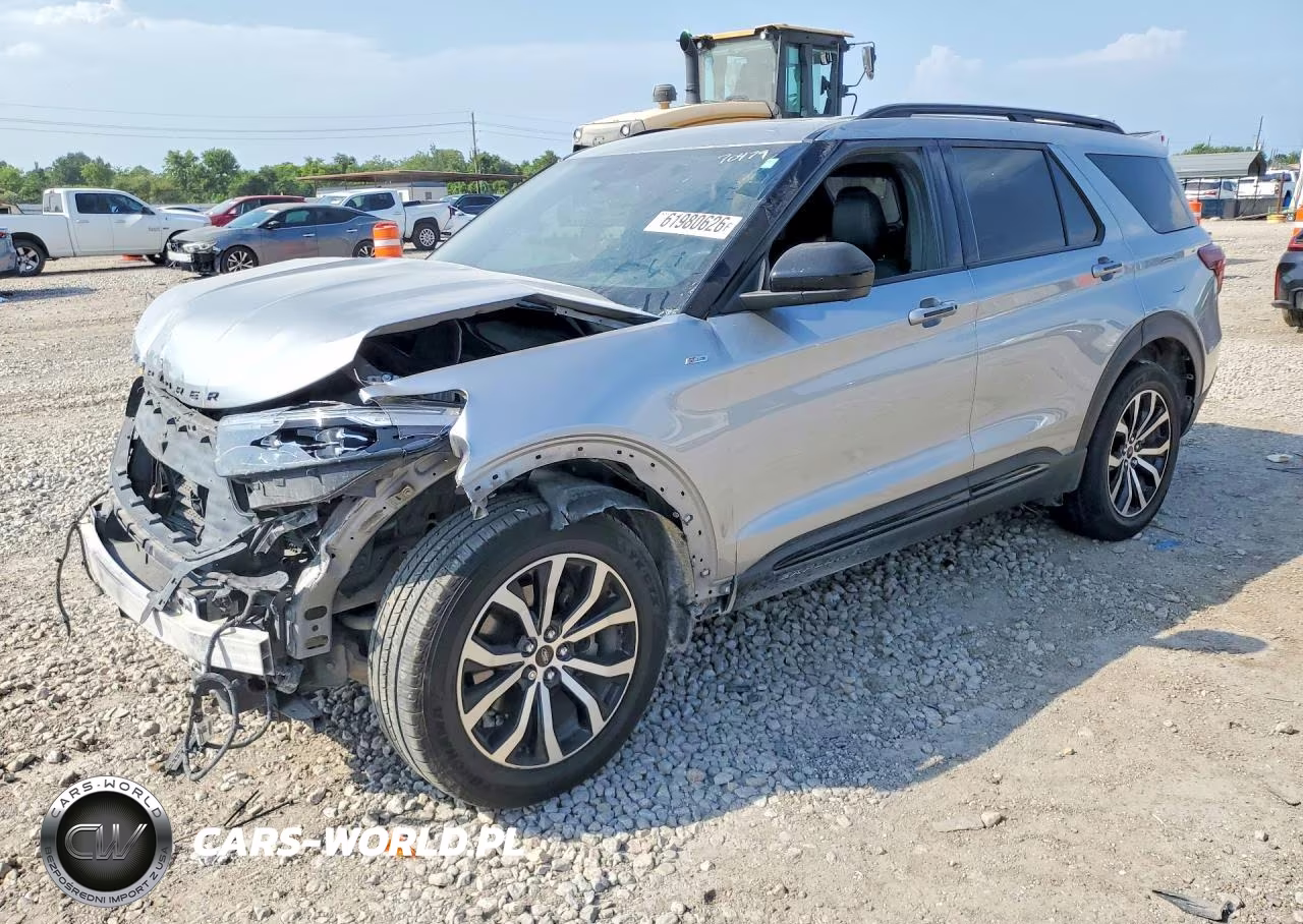 2022 Ford Explorer St-Line – zdjęcie 1 z 14