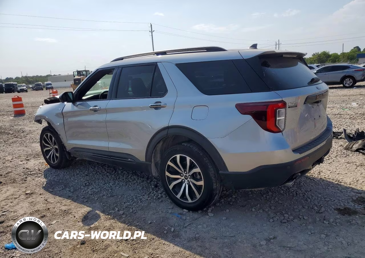 2022 Ford Explorer St-Line VIN:1FMSK7KHXNGB22485 - 2