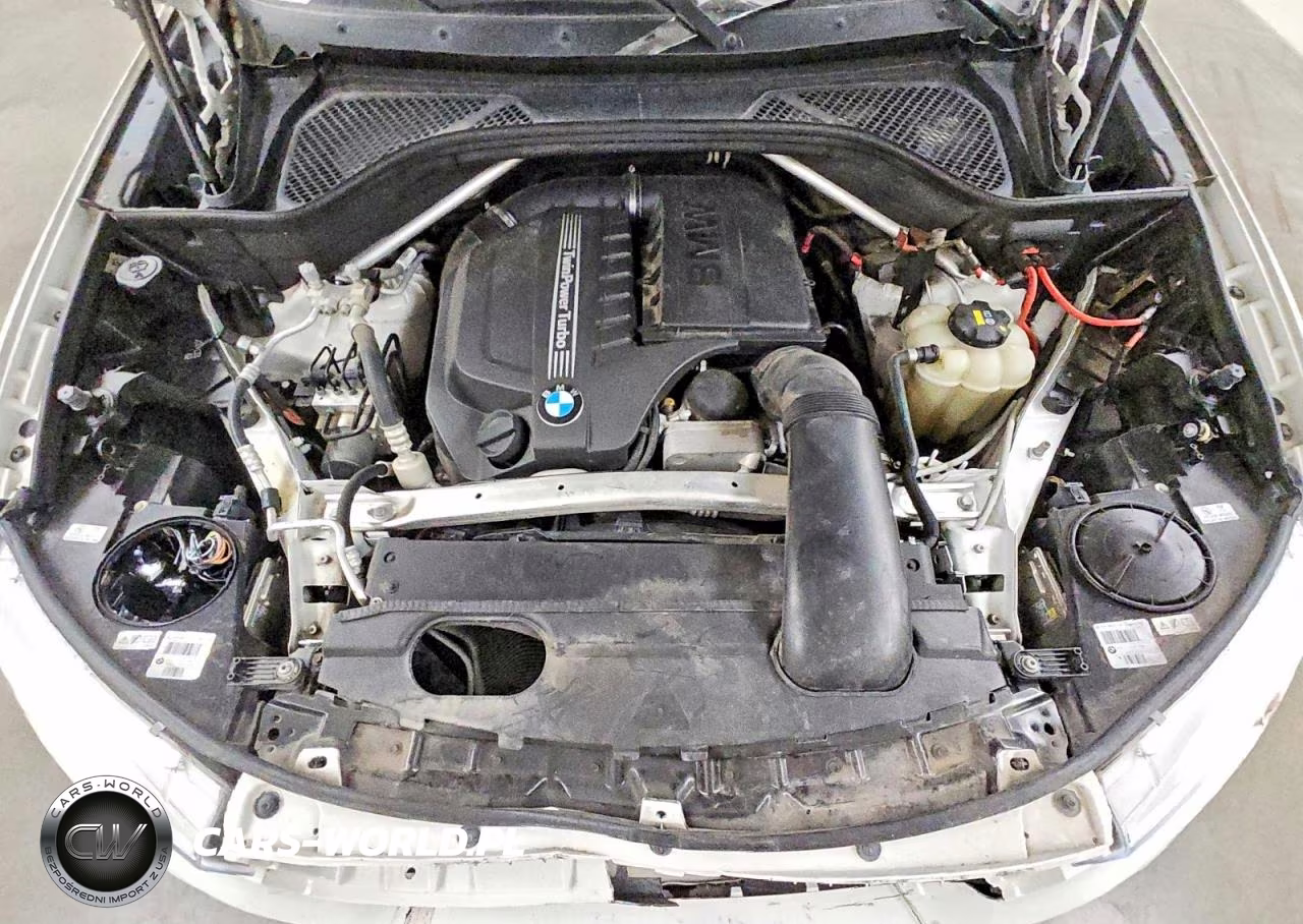 2018 BMW X5 xDrive35I VIN:5UXKR0C51J0X87269 - 12
