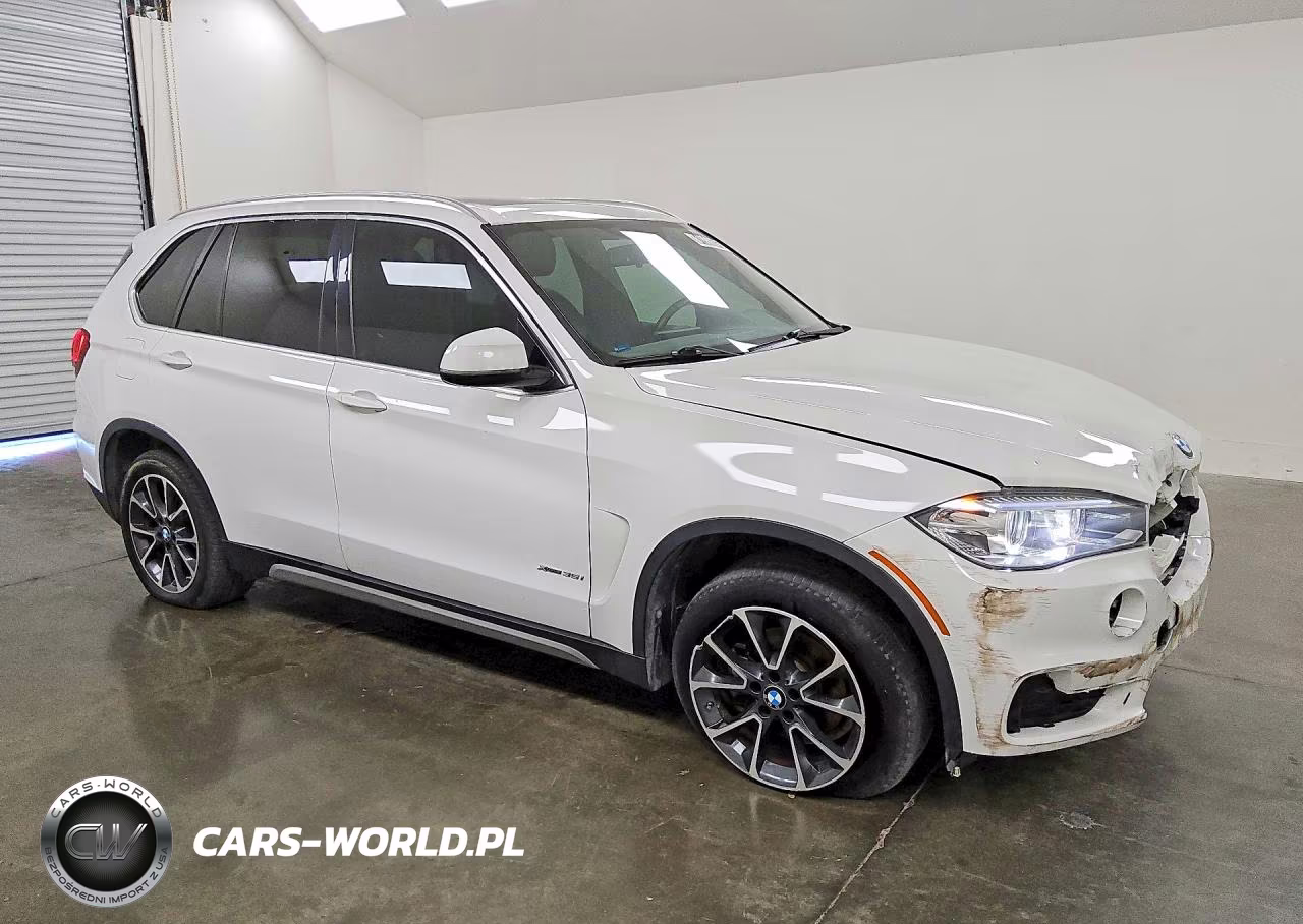 2018 BMW X5 xDrive35I VIN:5UXKR0C51J0X87269 - 4