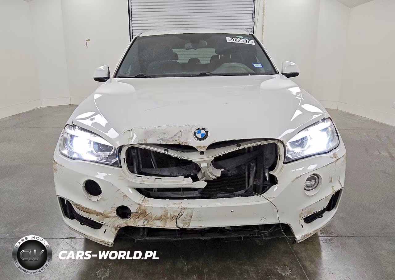 2018 BMW X5 xDrive35I VIN:5UXKR0C51J0X87269 - 5