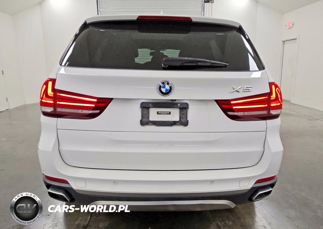 2018 BMW X5 xDrive35I VIN:5UXKR0C51J0X87269 - 6