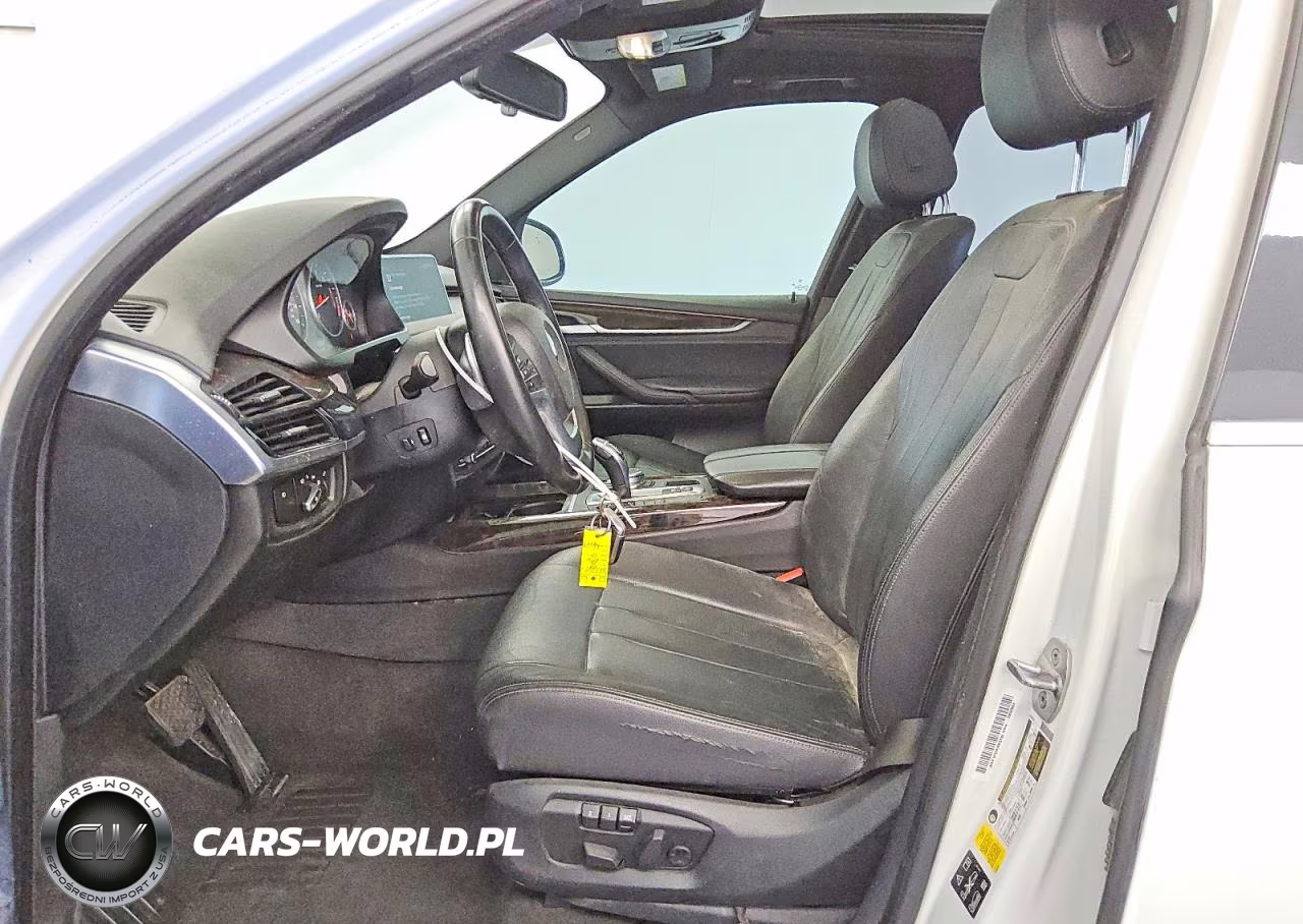 2018 BMW X5 xDrive35I VIN:5UXKR0C51J0X87269 - 7