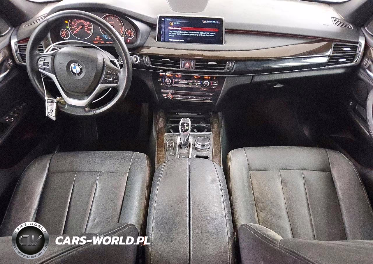 2018 BMW X5 xDrive35I VIN:5UXKR0C51J0X87269 - 8