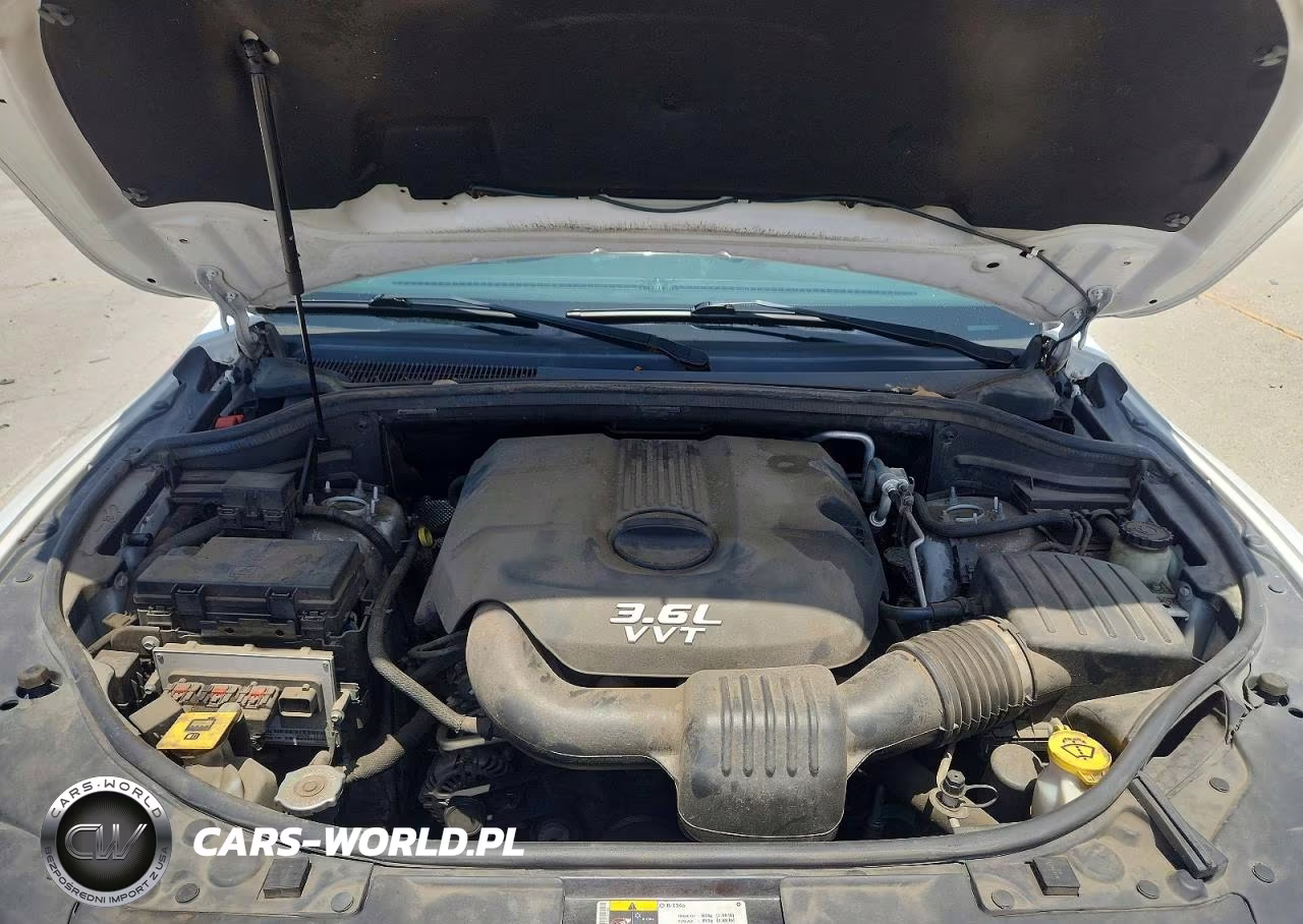 2013 Dodge Durango Sxt VIN:1C4RDJAG3DC658641 - 12