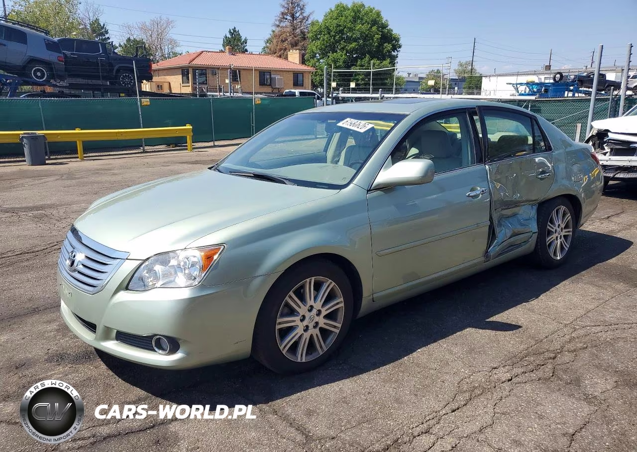2009 Toyota Avalon Limited