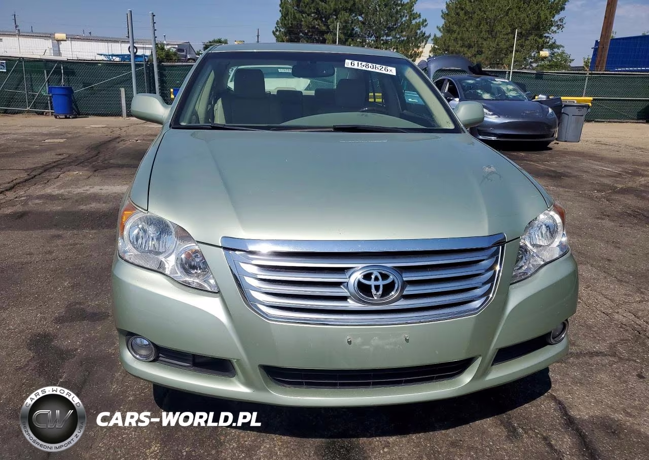 2009 Toyota Avalon Limited VIN:4T1BK36B79U350711 - 5