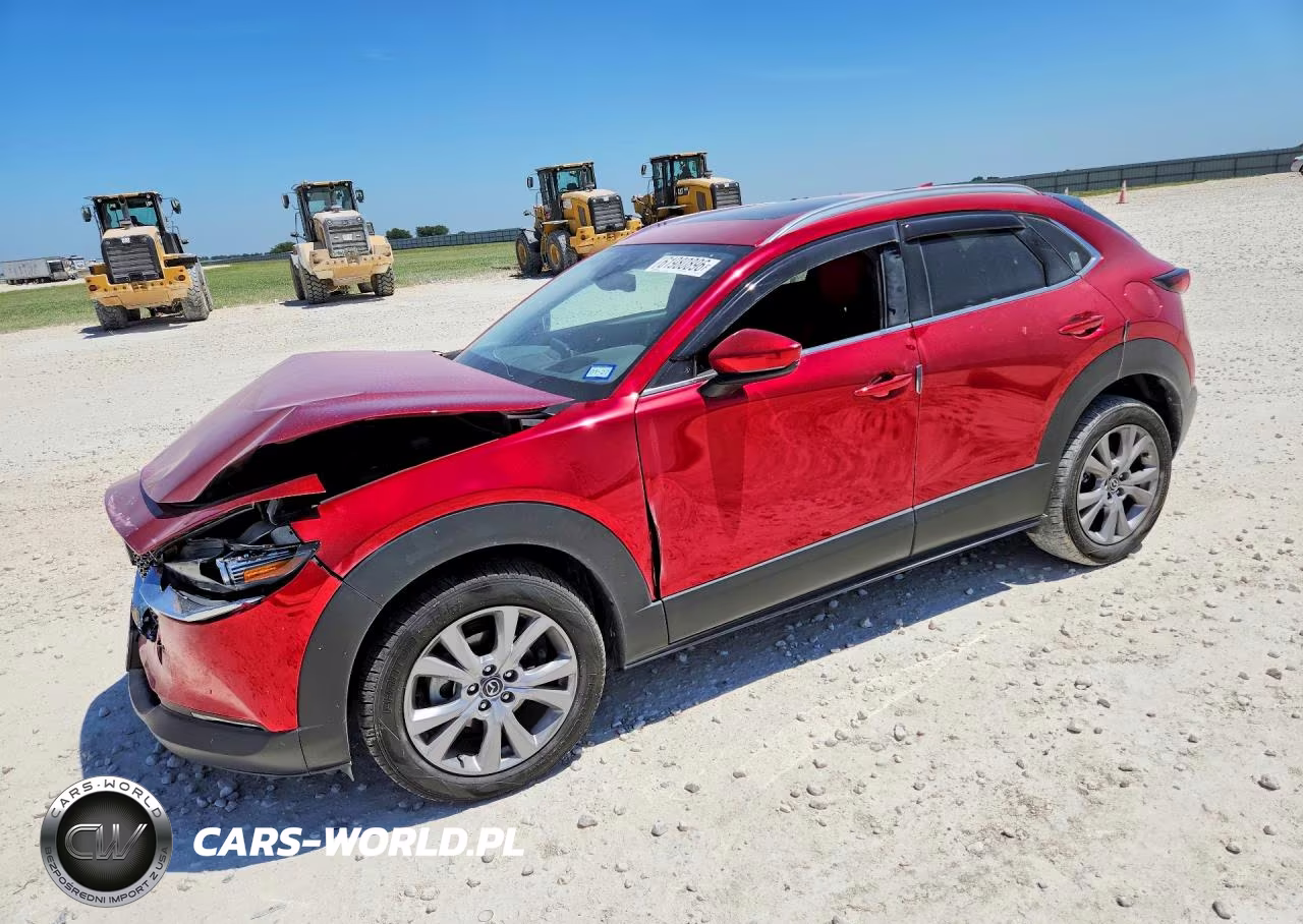 2021 Mazda Cx-30 Premium