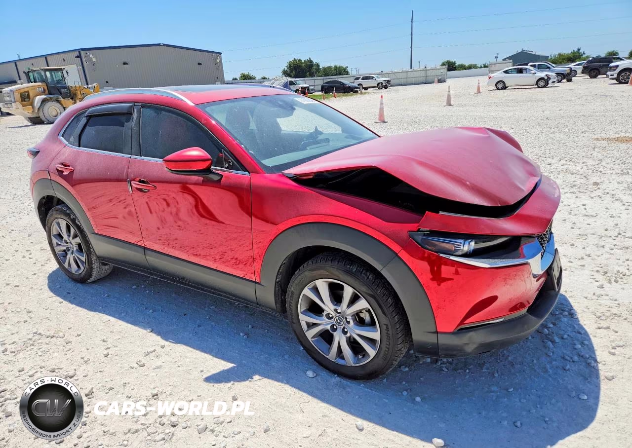 2021 Mazda Cx-30 Premium VIN:3MVDMADL2MM249255 - 4