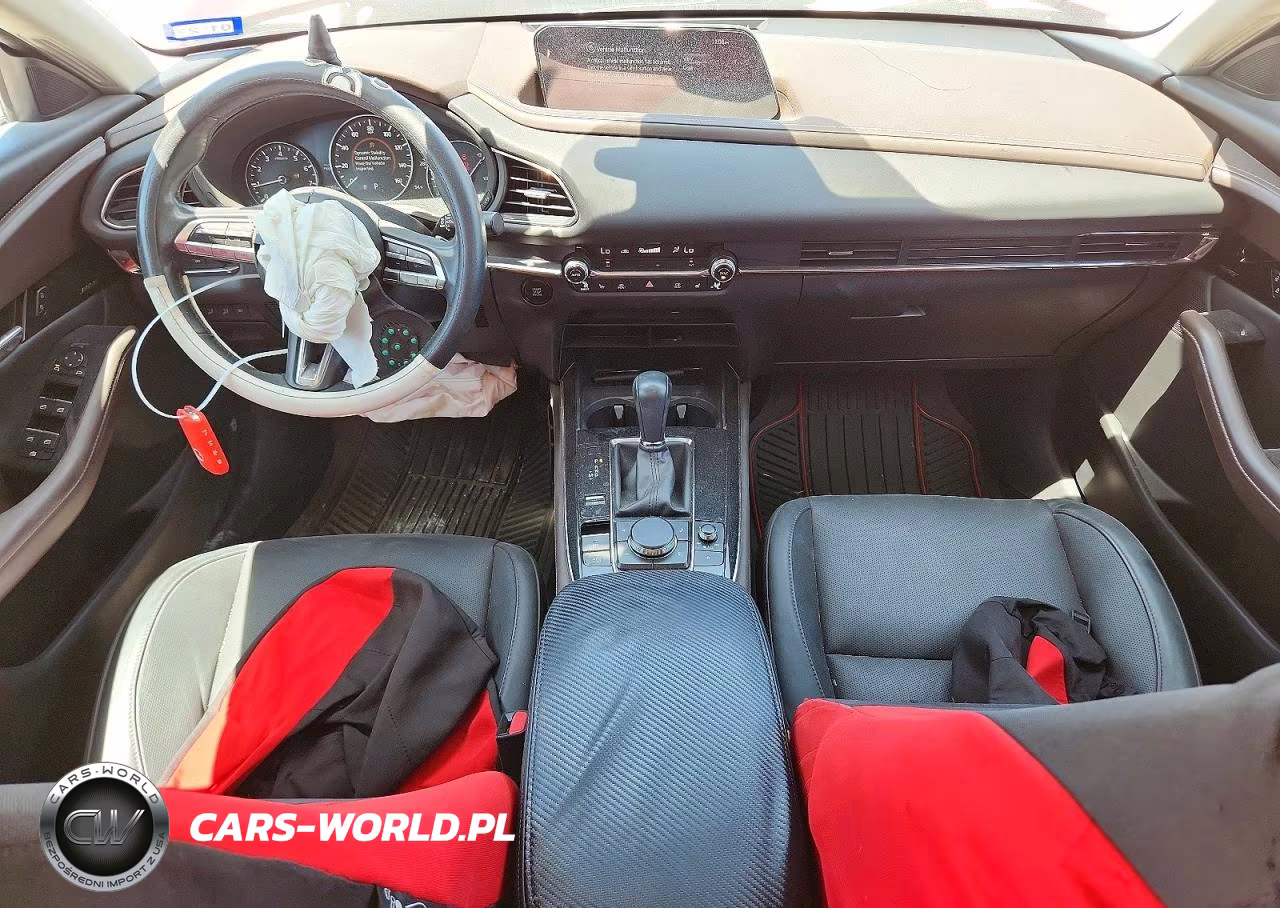 2021 Mazda Cx-30 Premium VIN:3MVDMADL2MM249255 - 8