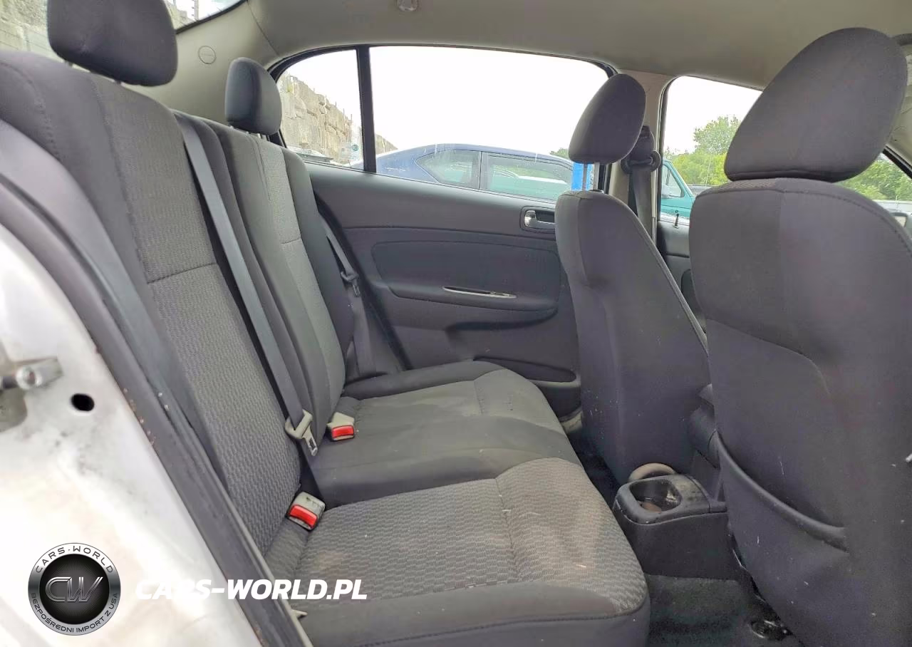 2009 Chevrolet Cobalt Lt VIN:1G1AT58H497222444 - 10