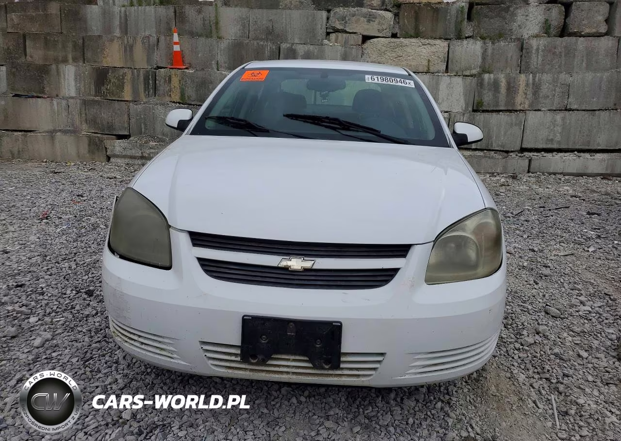2009 Chevrolet Cobalt Lt VIN:1G1AT58H497222444 - 5