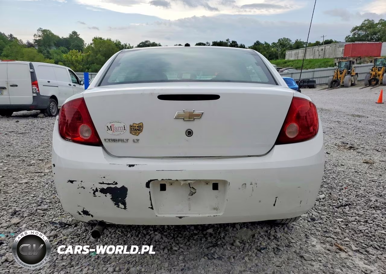 2009 Chevrolet Cobalt Lt VIN:1G1AT58H497222444 - 6