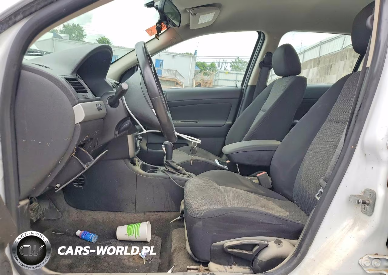 2009 Chevrolet Cobalt Lt VIN:1G1AT58H497222444 - 7