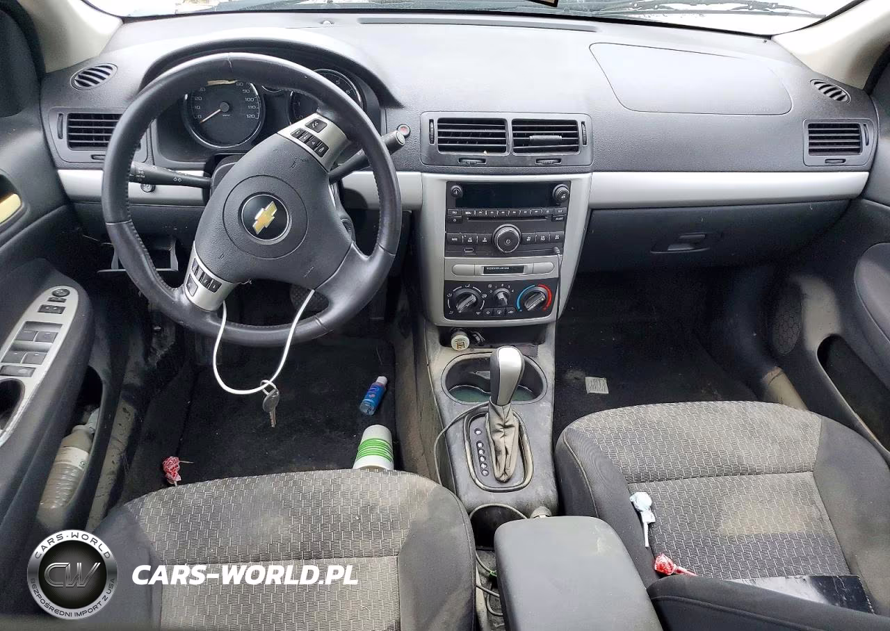 2009 Chevrolet Cobalt Lt VIN:1G1AT58H497222444 - 8