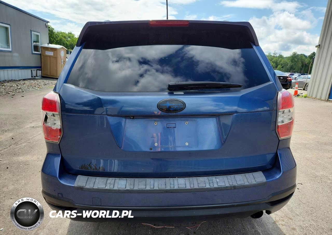 2014 Subaru Forester 2.5I Limited VIN:JF2SJAHC5EH542716 - 6