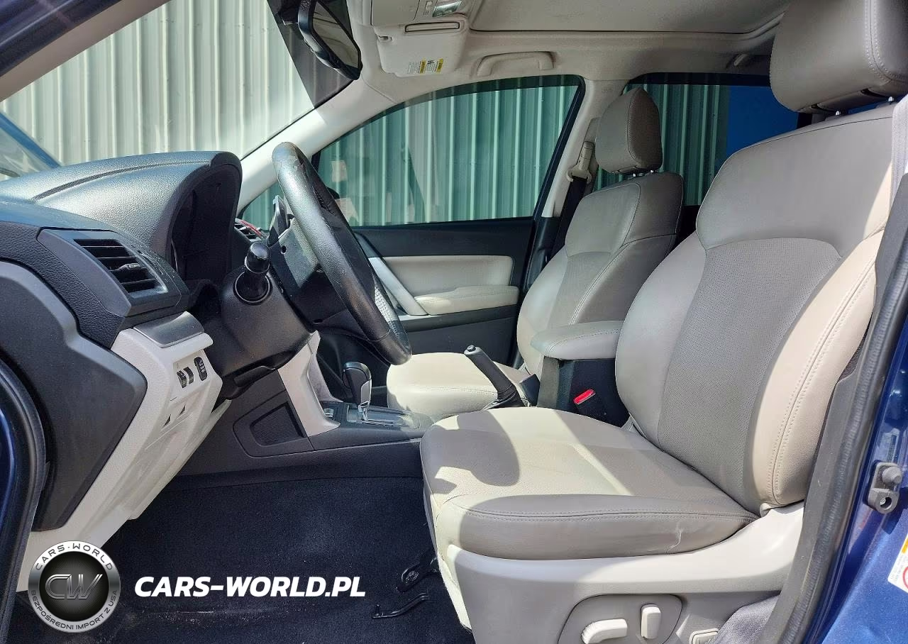 2014 Subaru Forester 2.5I Limited VIN:JF2SJAHC5EH542716 - 7