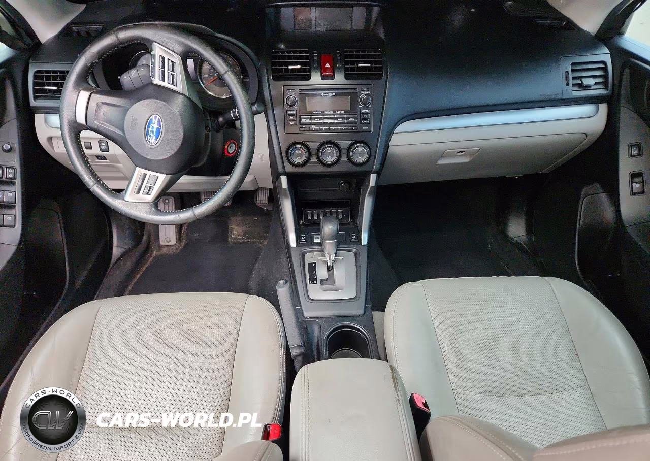 2014 Subaru Forester 2.5I Limited VIN:JF2SJAHC5EH542716 - 8