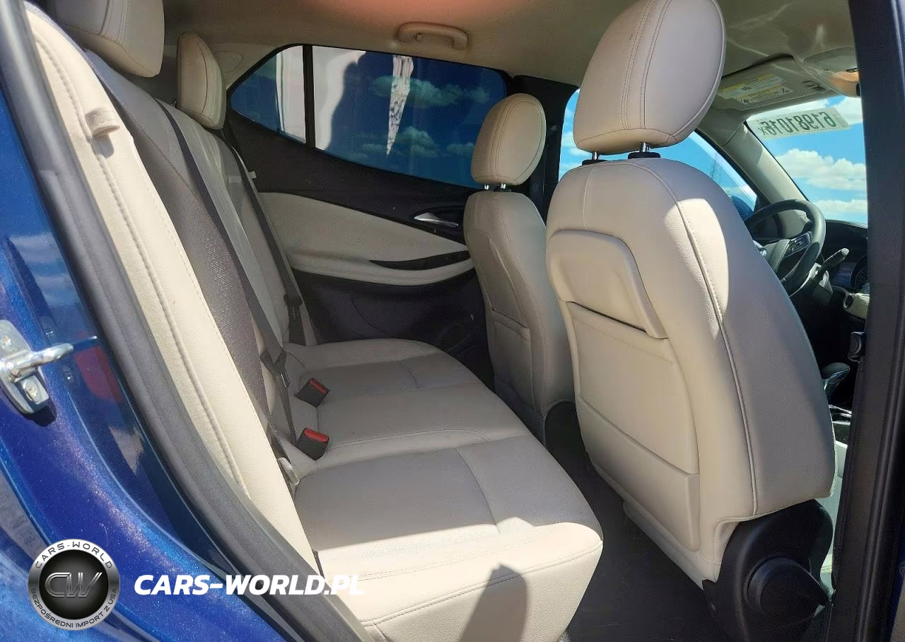 2021 Buick Encore Gx Preferred VIN:KL4MMBS2XMB037738 - 11