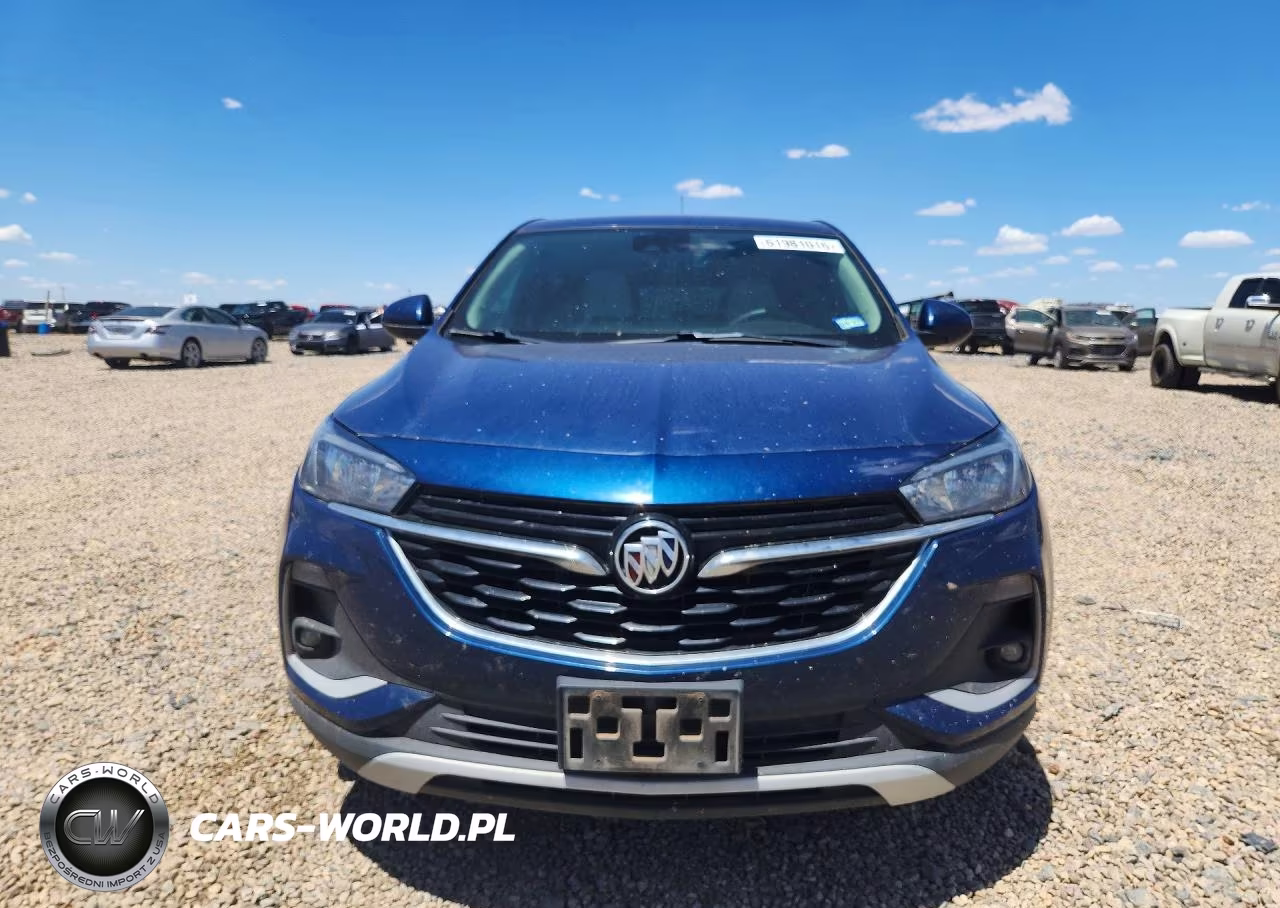 2021 Buick Encore Gx Preferred VIN:KL4MMBS2XMB037738 - 5