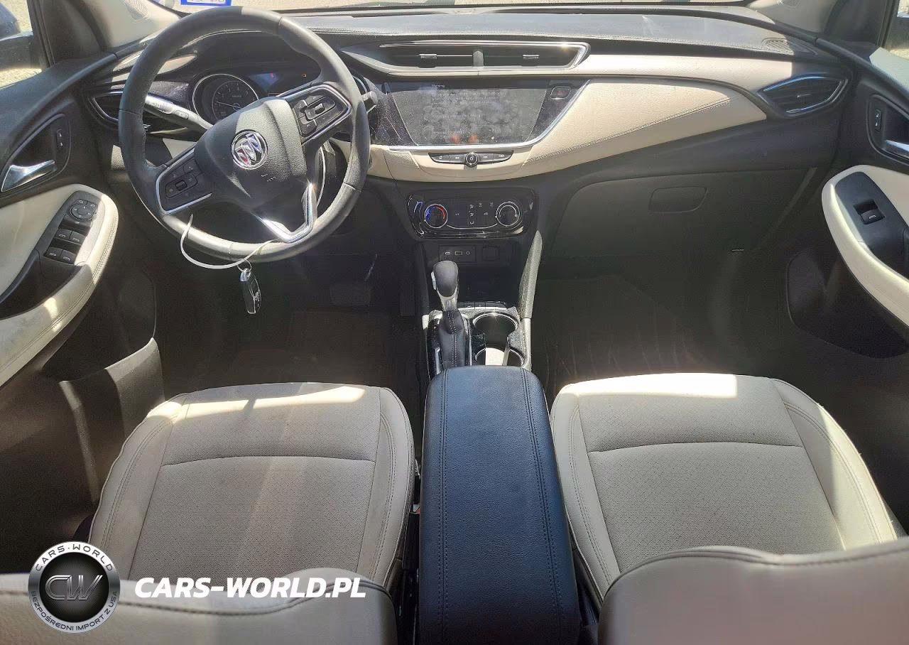 2021 Buick Encore Gx Preferred VIN:KL4MMBS2XMB037738 - 8