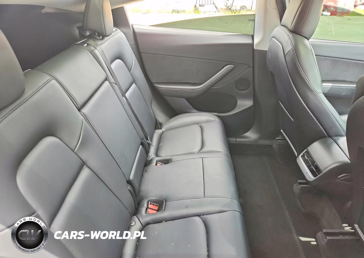 2021 Tesla Model Y VIN:5YJYGDEEXMF242862 - 10