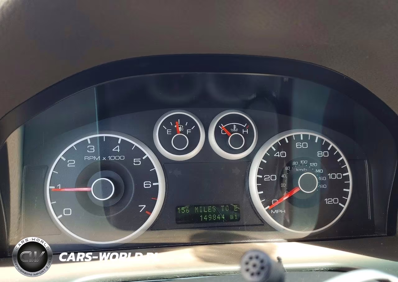 2009 Ford Fusion Se VIN:3FAHP07Z09R171546 - 9