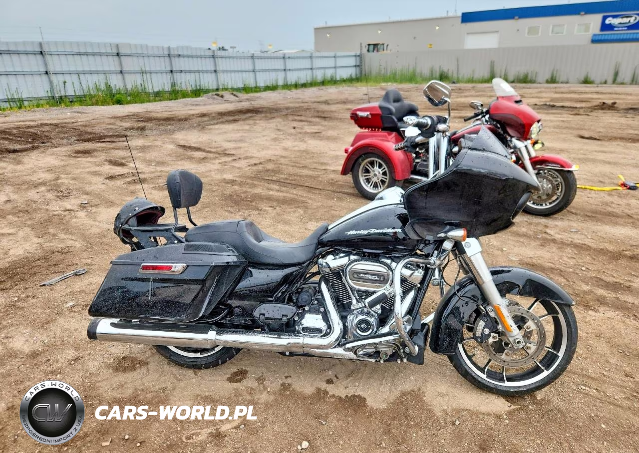2020 Harley-Davidson Fltrx VIN:1HD1KHC17LB668838 - 1