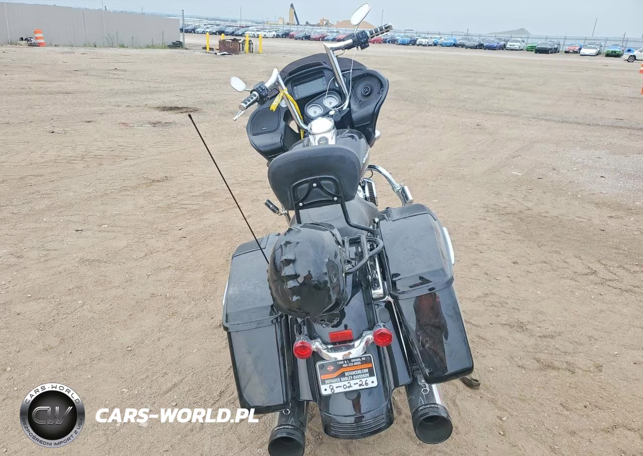 2020 Harley-Davidson Fltrx VIN:1HD1KHC17LB668838 - 4