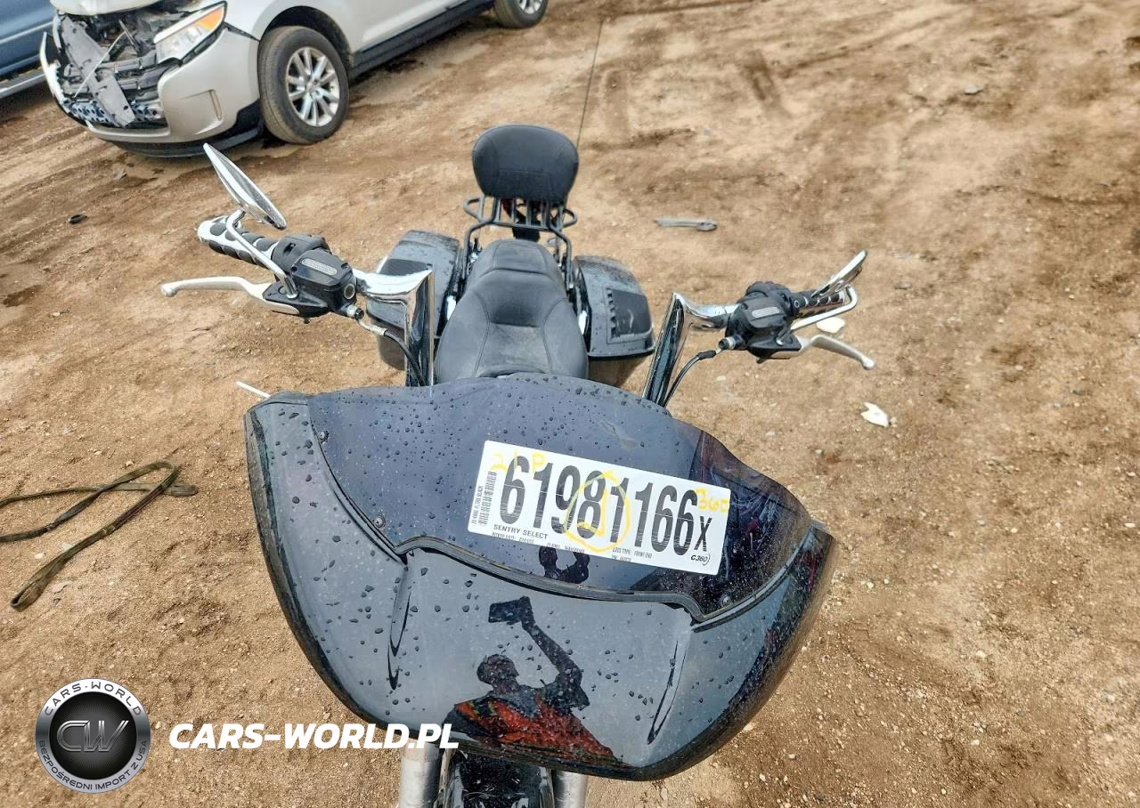 2020 Harley-Davidson Fltrx VIN:1HD1KHC17LB668838 - 5