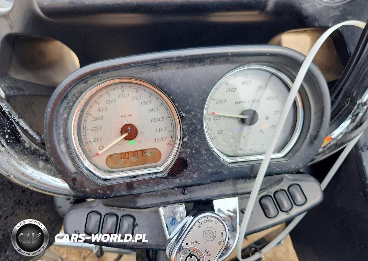 2020 Harley-Davidson Fltrx VIN:1HD1KHC17LB668838 - 7