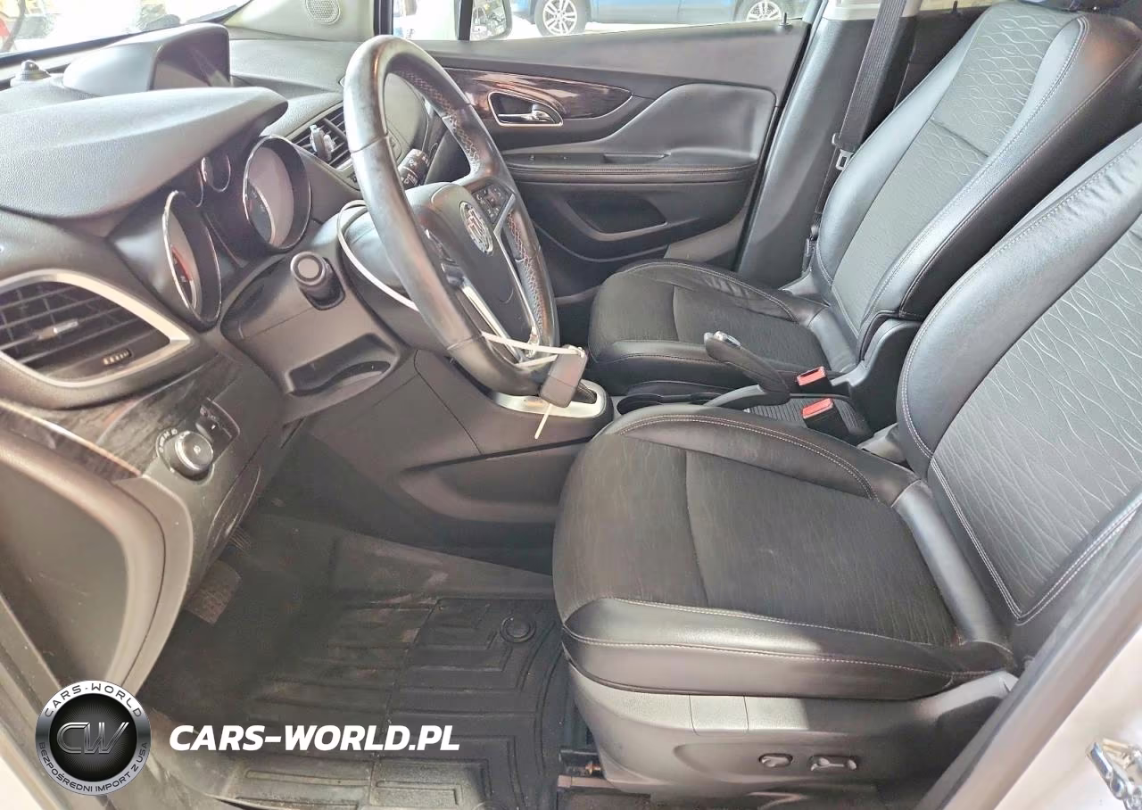 2016 Buick Encore Convenience VIN:KL4CJFSB6GB567401 - 7