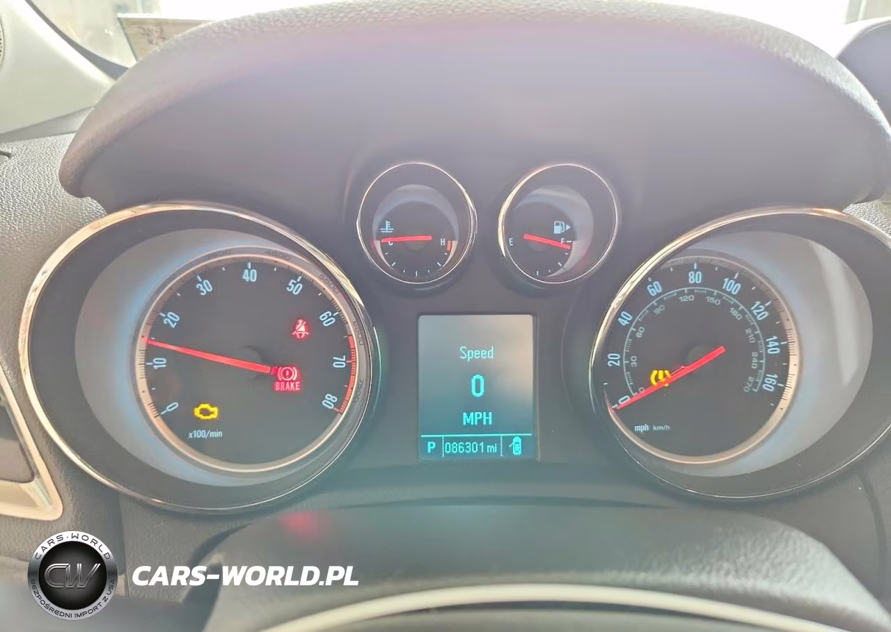 2016 Buick Encore Convenience VIN:KL4CJFSB6GB567401 - 9