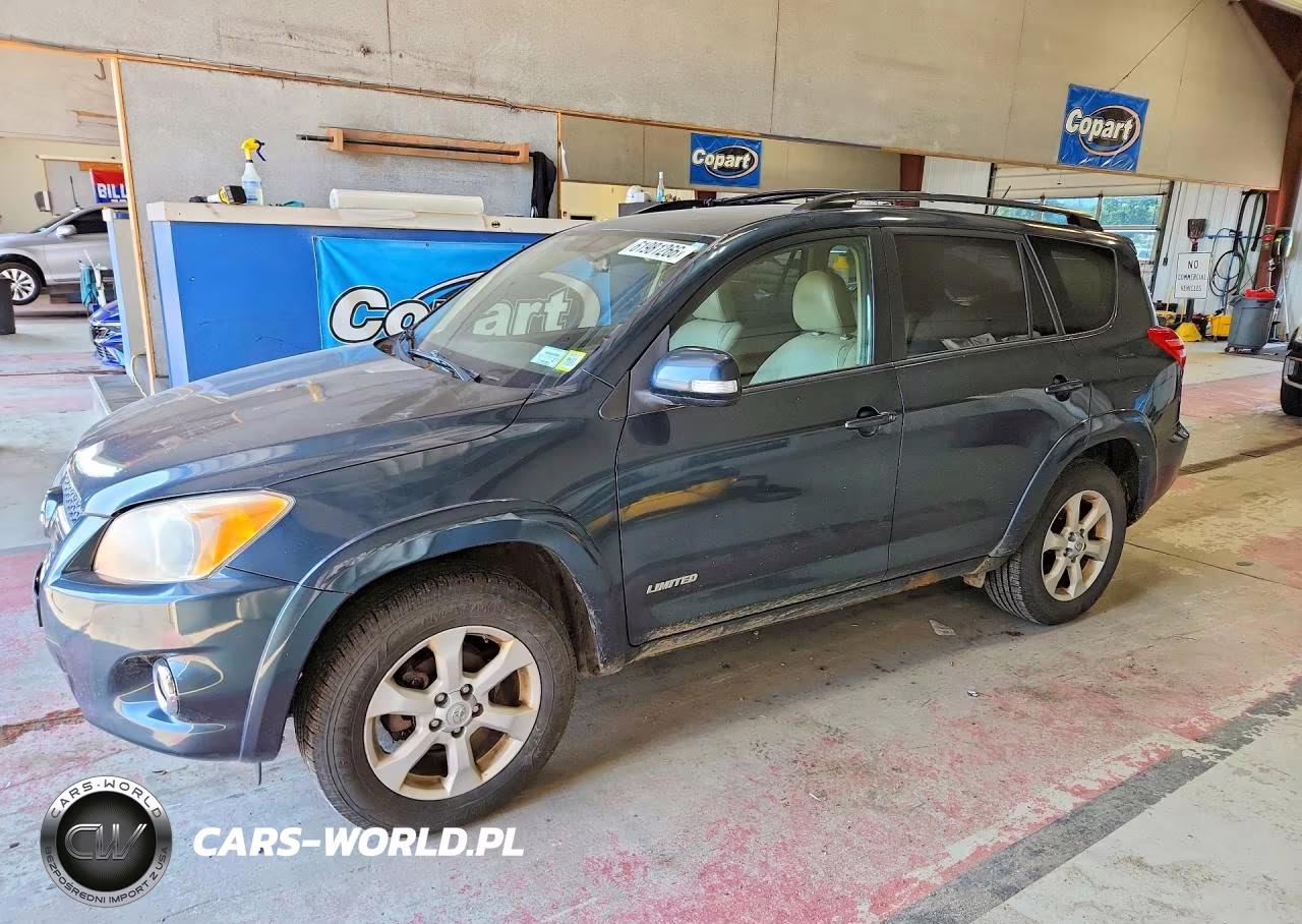 2009 Toyota Rav4 Limited