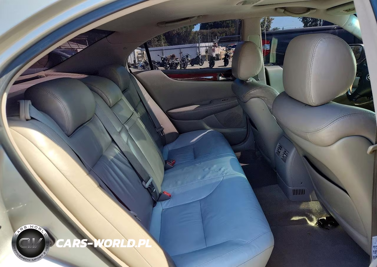2002 Lexus Es 300 VIN:JTHBF30G325035335 - 10