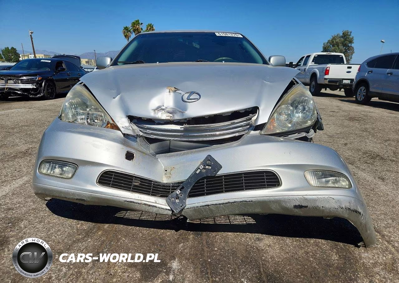 2002 Lexus Es 300 VIN:JTHBF30G325035335 - 5