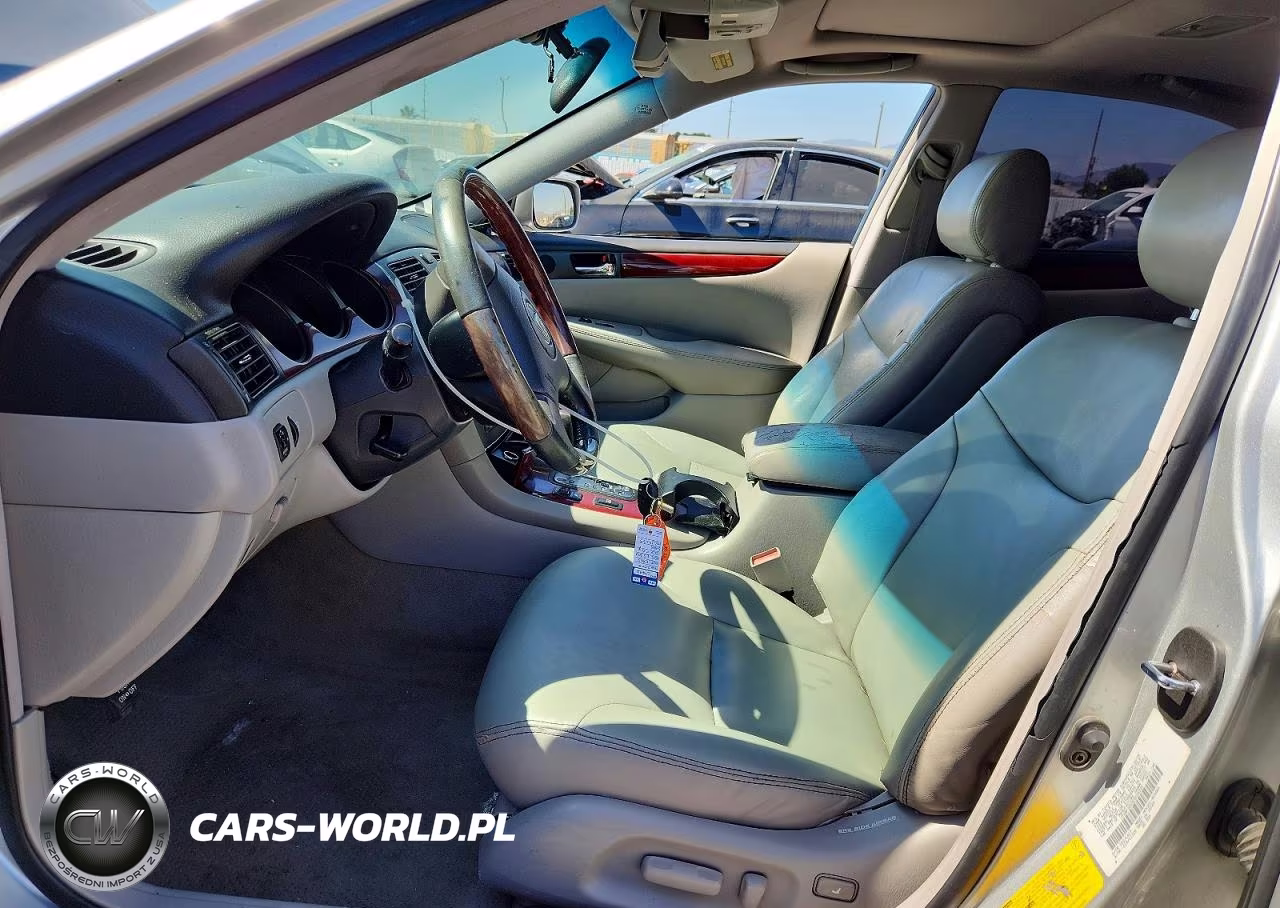 2002 Lexus Es 300 VIN:JTHBF30G325035335 - 7