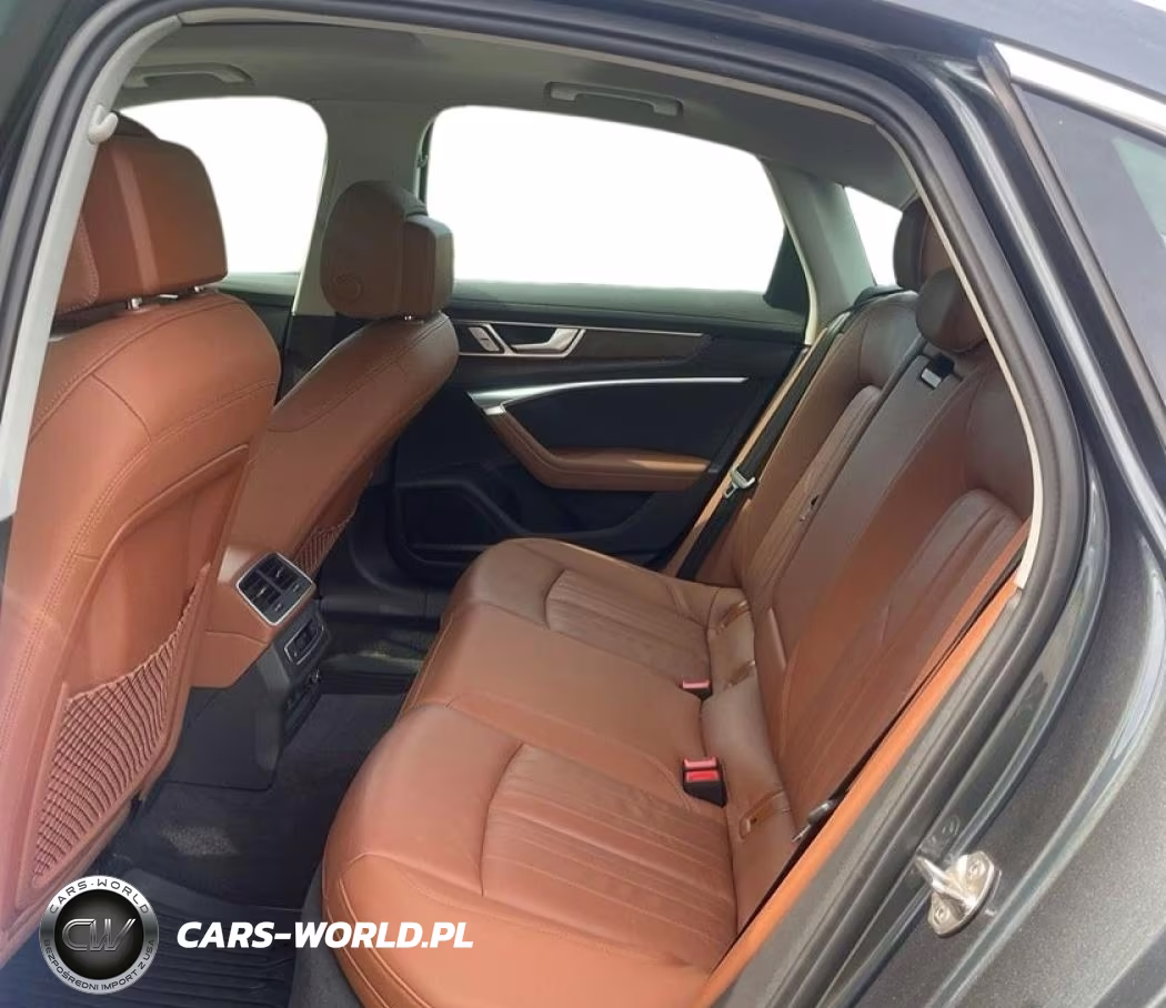 2019 Audi A6 Premium Plus VIN:WAUL2AF21KN095693 - 11