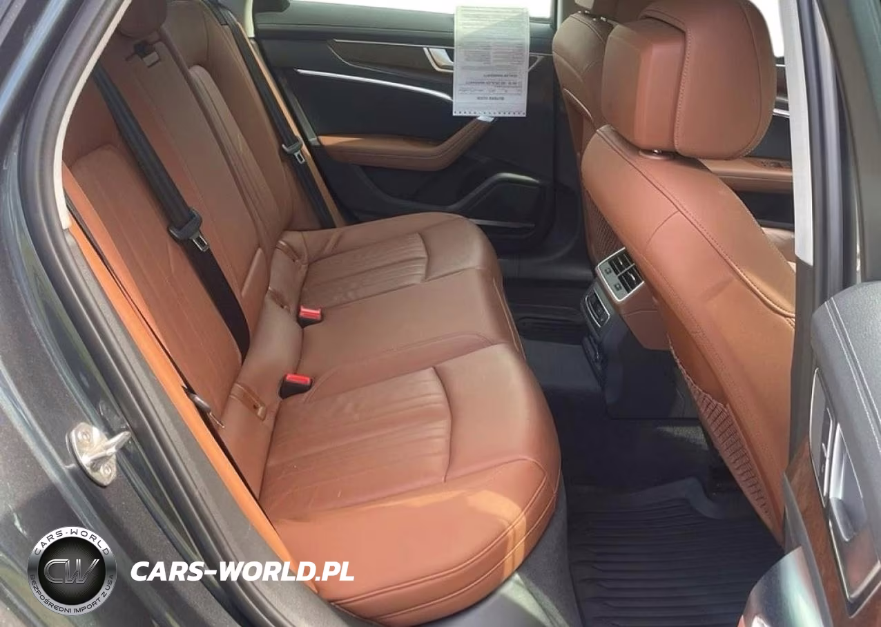 2019 Audi A6 Premium Plus VIN:WAUL2AF21KN095693 - 6