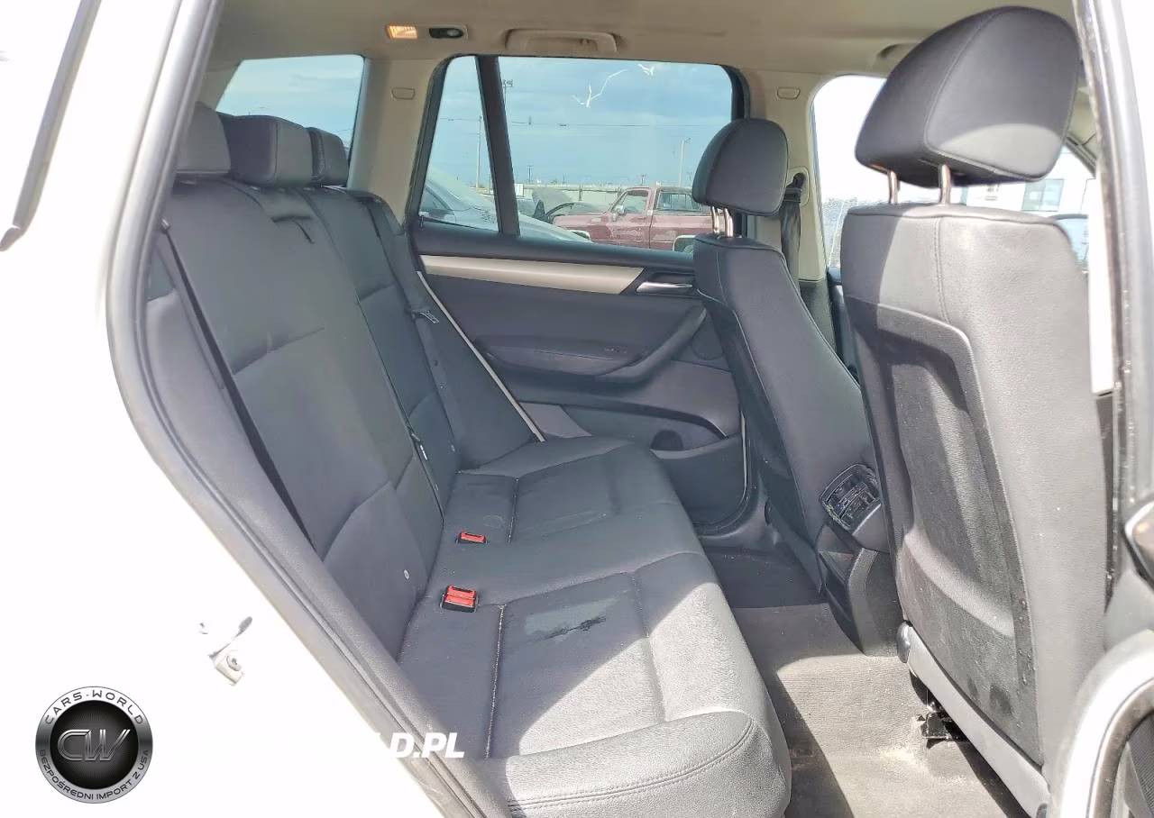 2013 BMW X3 xDrive28I VIN:5UXWX9C51D0A27684 - 11