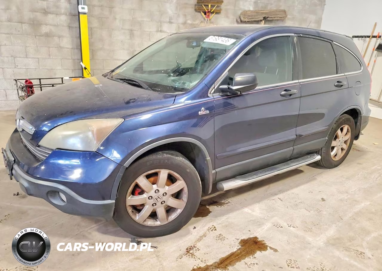 2009 Honda Cr-V Ex – zdjęcie 1 z 13