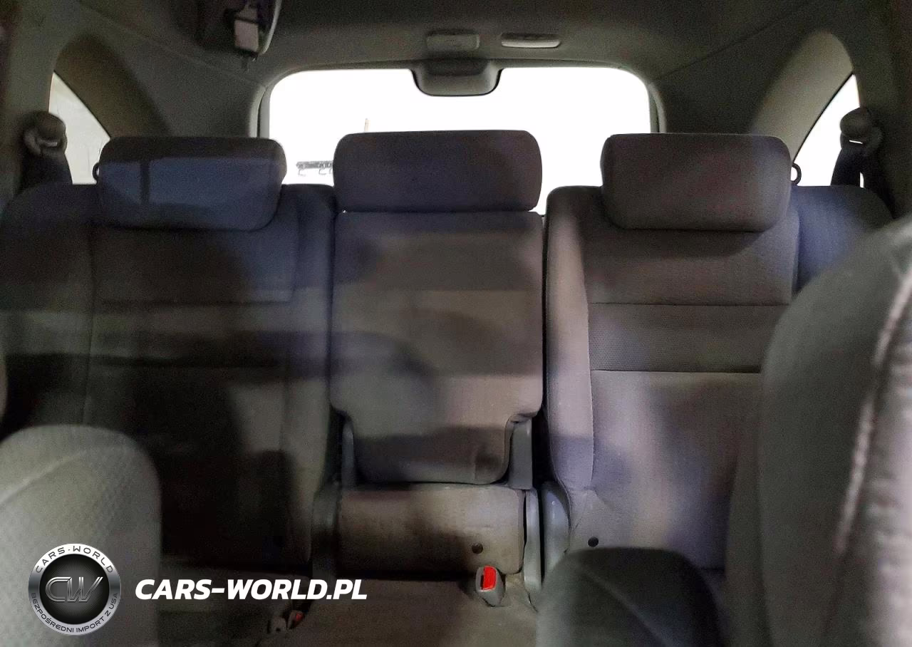 2009 Honda Cr-V Ex VIN:JHLRE48539C002405 - 10