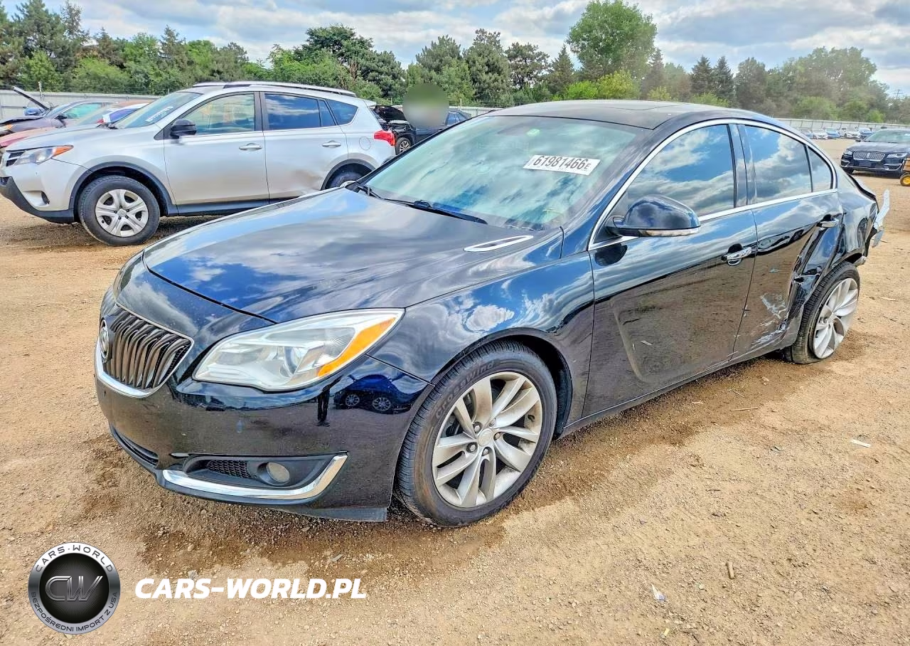 2014 Buick Regal Premium