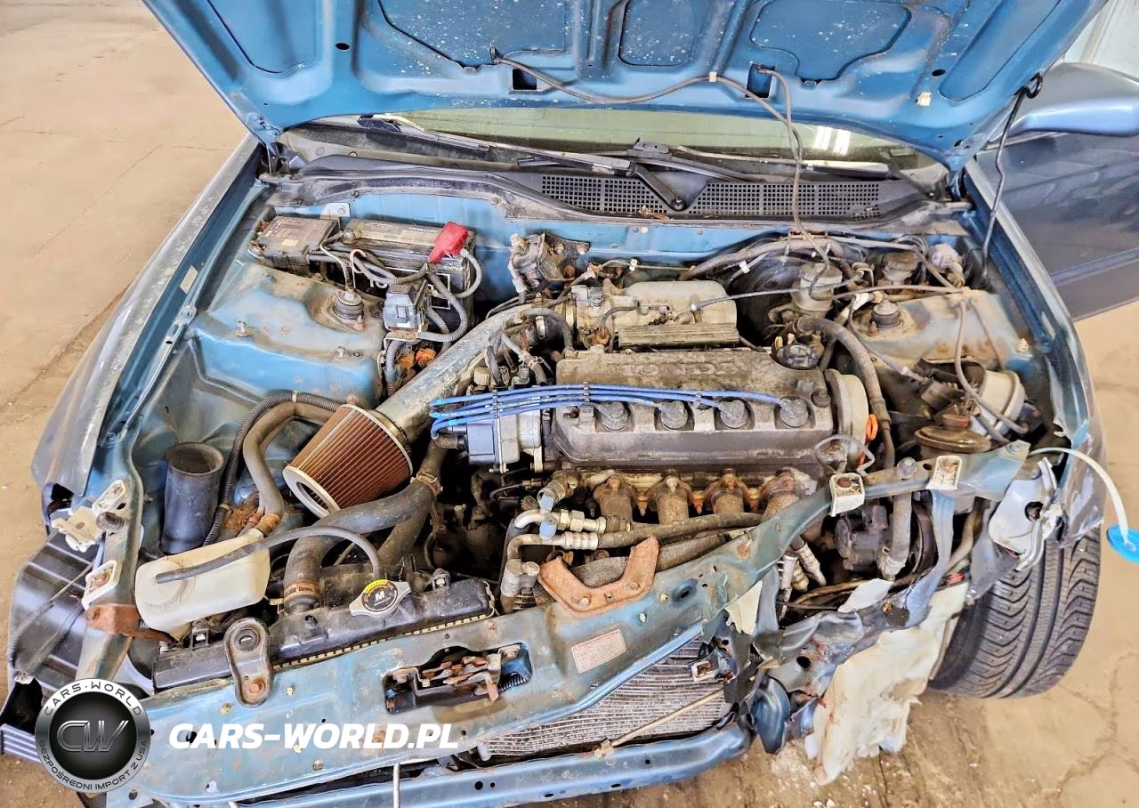 1998 Honda Civic Ex VIN:2HGEJ8549WH558707 - 11