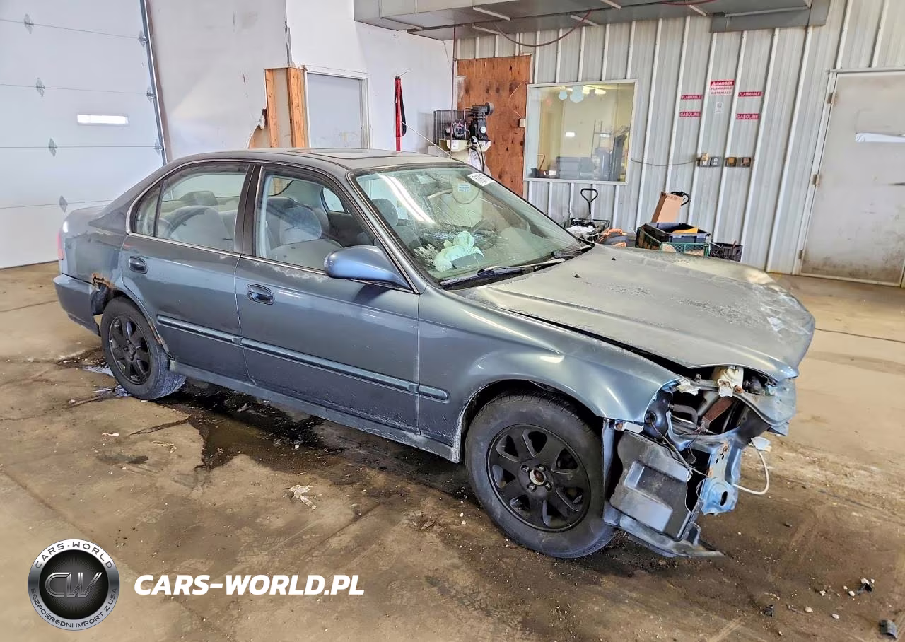 1998 Honda Civic Ex VIN:2HGEJ8549WH558707 - 4