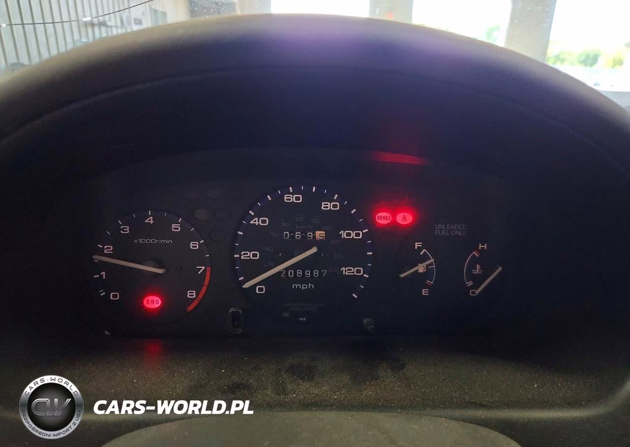 1998 Honda Civic Ex VIN:2HGEJ8549WH558707 - 9