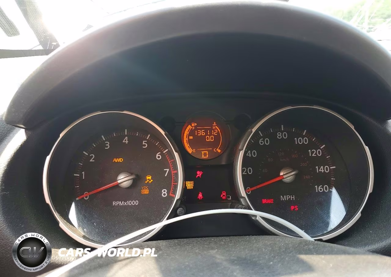 2010 Nissan Rogue S VIN:JN8AS5MV7AW147873 - 9