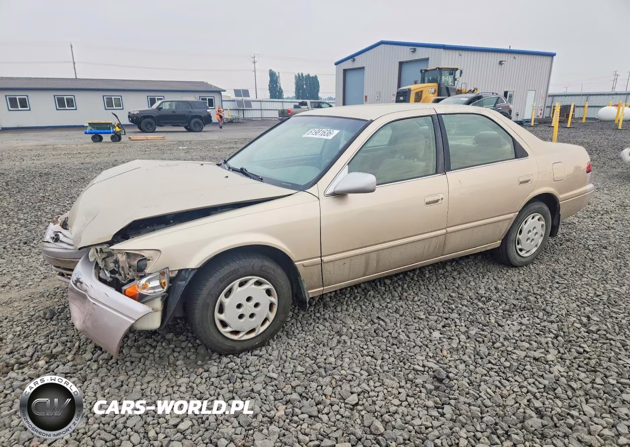 1998 Toyota Camry Le