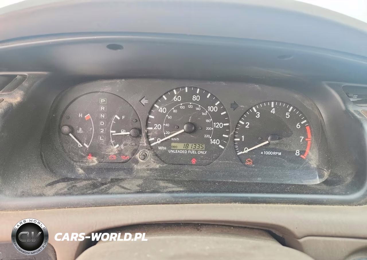 1998 Toyota Camry Le VIN:JT2BG22K3W0119399 - 9
