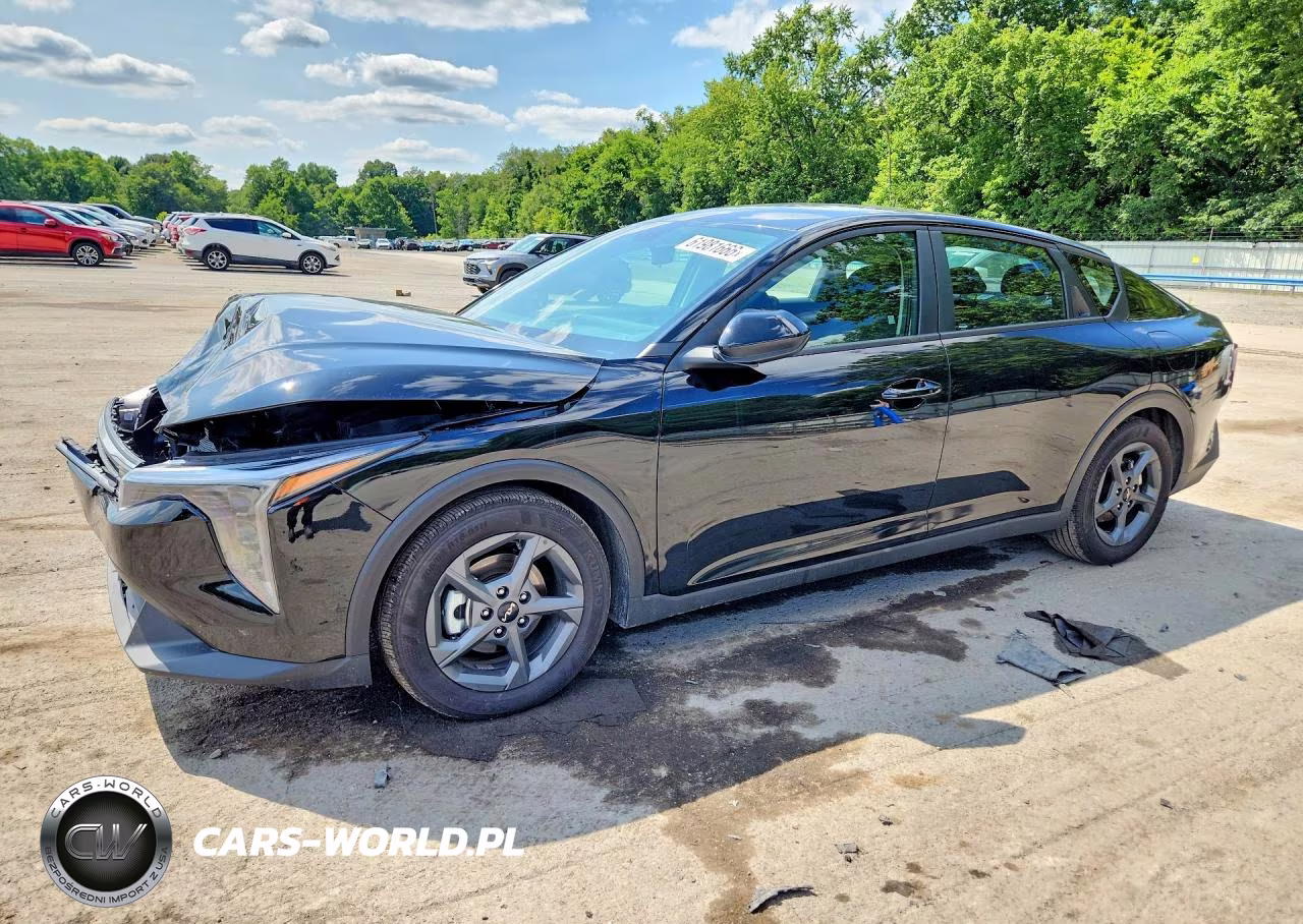2026 Kia K4 Lxs – zdjęcie 1 z 12